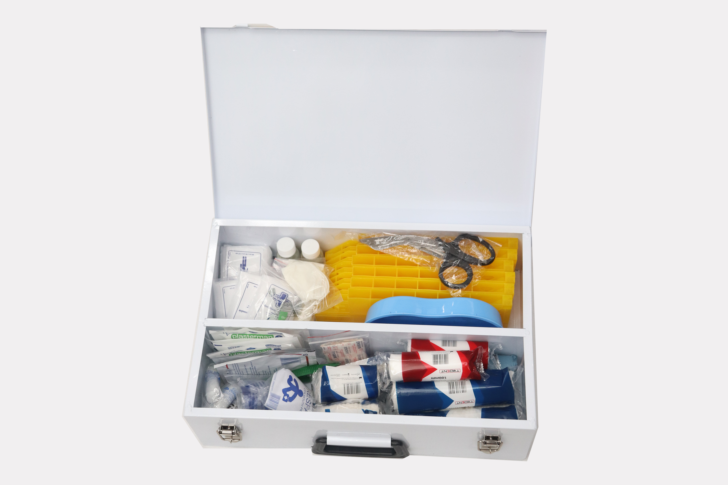 Industrial First Aid Kit Fully Stocked